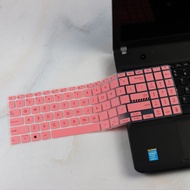 Silicone Laptop Keyboard Cover For ASUS Vivobook Go 15 OLED E1504F E1504FA E1504GA E1504G  E1504F E1