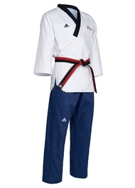 adidas Adi Poomsae WT Approved Taekwondo Uniform for Adults