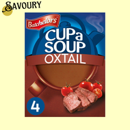 Batchelors Cup A Soup Oxtail 78g