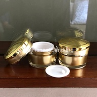 Pot Cream Kanebo 10gr Akrilik / Pot Kanebo Acrylic Gold 10gr 15gr