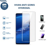 Vivan Hydrogel Motorola G56 - Best Anti-Scratch for Smartphones