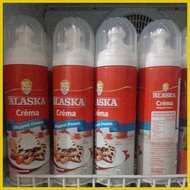 ◴ △ ✤ Alaska Whipped Cream Spray 250g (Fast Delivery)