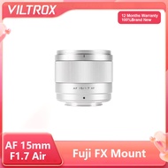 VILTROX 15mm F1.7 Air Auto Focus wide-angle Large Aperture Prime Lens