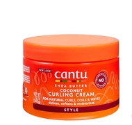 *new look* Cantu Shea Butter for Natural Hair Coconut Curling Cream 340 g