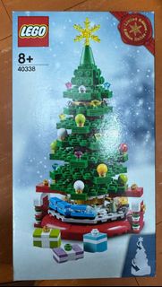 Lego 40338 Christmas Tree 聖誕樹 聖誕禮物