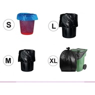 High quality Garbage bag / Rubbish Bag / Beg Sampah size: 47x54 , 56x84 ,74x90, 35x40 垃圾袋