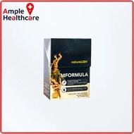 MFORMULA Ginseng from 4 Countries Combine with Men's Essence 10gx30sachets 四国人参 MFormula