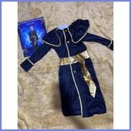 【Ready stock】 Priest Costume for Kids/ Complete set