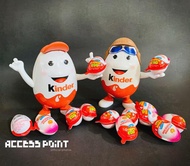 Permen coklat mirip kinder joy