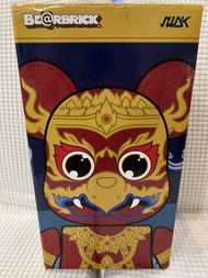 Bearbrick 泰國 鷹神 泰神 紅鷹神 Labubu molly chiikawa