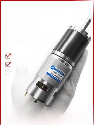 Động Cơ Giảm Tốc Hành Tinh 42GP-775 12V24V Micro Điều Chỉnh Độ Nhanh Thấp Động Cơ Điện Nhỏ Gọn Chạy 