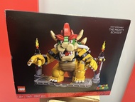 LEGO Super Mario 71411 庫巴魔王