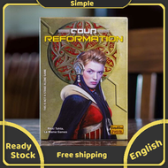 Coup Reformation Board Game Expansion English Version Party Family Board Game