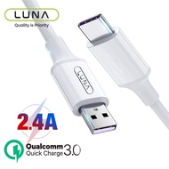 Luna Cable Data / Kabel Data USB Type C