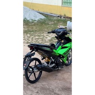 Y15 V1 V2 COVER SET HIJAU PURBA HLD