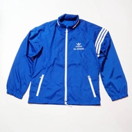 jaket running adidas by descente second