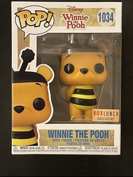 Funko 小熊維尼 Winnie the Pooh #1034