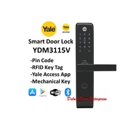 Yale Smart Door Lock YDM3115V / Digital Door Lock / Smart Lock / Digital Lock / Yale Access