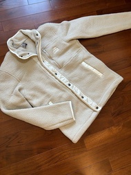 Chums 羊羔毛外套