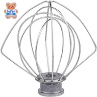 KSM150 RRK150 Artisan Series Heavy Duty K5SS Stand Mixer Stainless Steel Accessories Attachment Whis