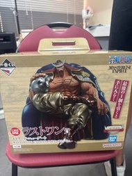 One piece 白鬍子last one