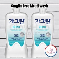Garglin Zero Mouthwash – gentle fresh breath care | alcohol-free mouthwash, daily oral rinse