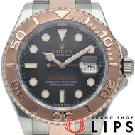 โรเล็กซ์ ยอชท์มาสเตอร์ 40 นาฬิกาข้อมือ รุ่น Yacht-Master 40 หมายเลข 126621 กล่อง ใบรับประกัน K18PG/S