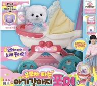 Mimi World 小狗寵物車