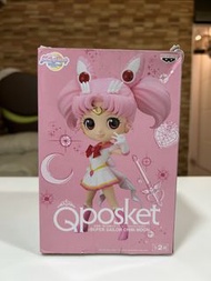 美少女戰士 劇場版 小小兔/豆釘兔 Qposket 手辦 figure