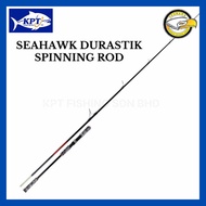SEAHAWK DURASTIK Spinning Fishing Rod Jigging Buttjoint / 1 Piece Joran Pancing Jigging