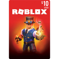 Roblox Gift Card Code Robux US Digital Code 10USD - 100USD