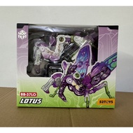 [Handsome Pulling] Ready Stock 52toys BeastBox BeastBox Box BB-37LO LOTUS LOTUS Mantis