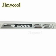 SDRIVE23i SDRIVE Letter Fender EMBLEM BADGE for Z4 E89 2.3i 23i 20i S DRIVE For BMW SDrive23i SDRIVE