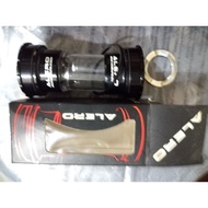 Alero Waterproof 22/24 GXP or Shimano 24mm l compatible PF41 Japan Sealed Bearing bottom bracket
