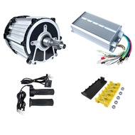 Tricycle Motor 48V60V72 Volt 1500W1800W High-Power Electric Four-Wheel Battery Case Z50 Z50J Brushle