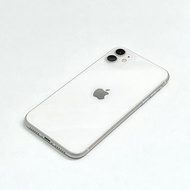 【蒐機王】Apple iPhone 11 128G 副廠電池 85%新 白色【可用舊3C折抵購買】C7733-6
