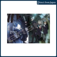 ENSKY Jigsaw Puzzle TV Anime "Jujutsu Kaisen" Shibuya Incident / Haunted and Severed 51×73.5cm 1000 