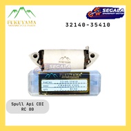 Spool CDI Api Fukuyama RC 80 32140-35410 Charge Coil