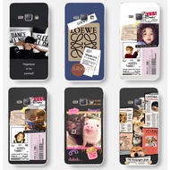For Samsung galaxy A9 A9 Pro J1 Mini 1 2016 Soft Silicone TPU Casing phone back Case