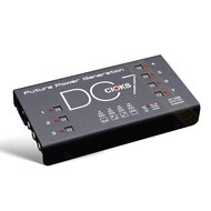 Cioks Dc7 Multi-channel แยกแหล่งจ่ายไฟ 48v บล็อก Hx เงียบ High Current อุปกรณ์กีตาร์