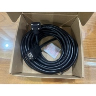 Encoder cable MR-J3ENCBL1M-A1-H (WITH HD VAT) for MITSUBISHI servo