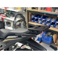 Genuine GIVI MF Exciter 155 Folding Bag (Code MF-Y16ZR) - Convenient Folding, Zinc Standard Installa