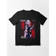 Lucy Cyberpunk Tshirt