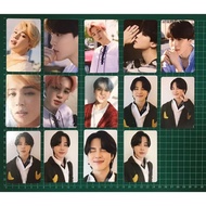 BTS DICON PHOTOCARD JIMIN (OFFICIAL) DICON 101