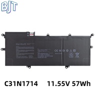 Notebook Battery C31N1714 for ASUS ZenBook Flip 14 UX461UA UX461UN UX461FA UX461FN UX461UA-E1072T E1