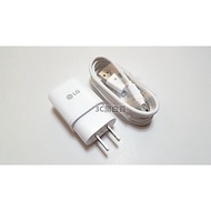 LG V10 Fast Charging Set Fast 9V 1.8A Flash QC2.0 G4 G Flex 2 Charger Adapter