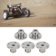 Flange Coupling  Electroplating Easy Installation Shaft 4mm Axes Fittings for Mechanical Transmissio