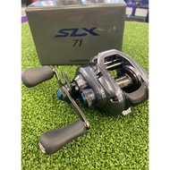 NEW 24 SHIMANO fishing reel SLX 71HG 71 71XG Baitcasting BC Reel With 1 Year Local Warranty &
