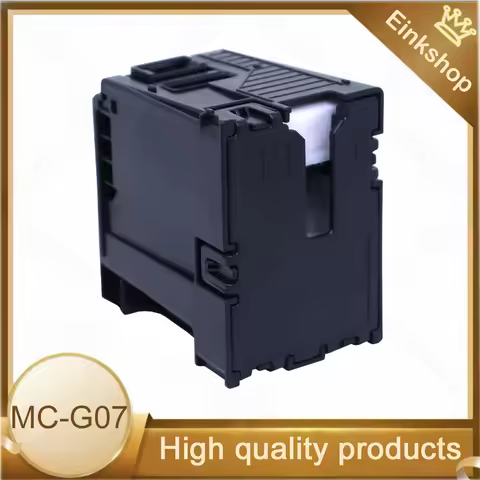 MC-G07 Ink Waste Tank MCG07 Maintenance Box For Canon G4881 G4891 G3880 G3881 G3890 G3891 G4880 G378