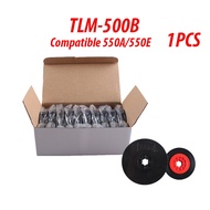1PCS Original LM-IR50B Black Ink Ribbon Applicable MAX line number Cable IDmachine LM-550A LM-550E